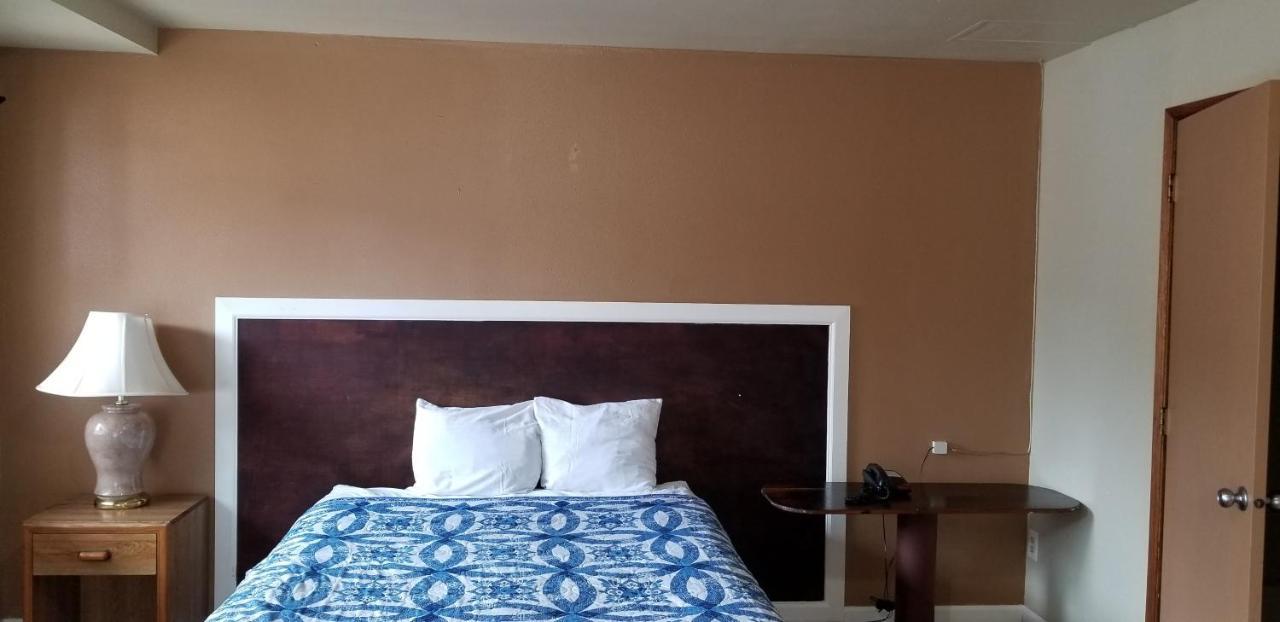 Seattle Inn Northgate Zewnętrze zdjęcie
