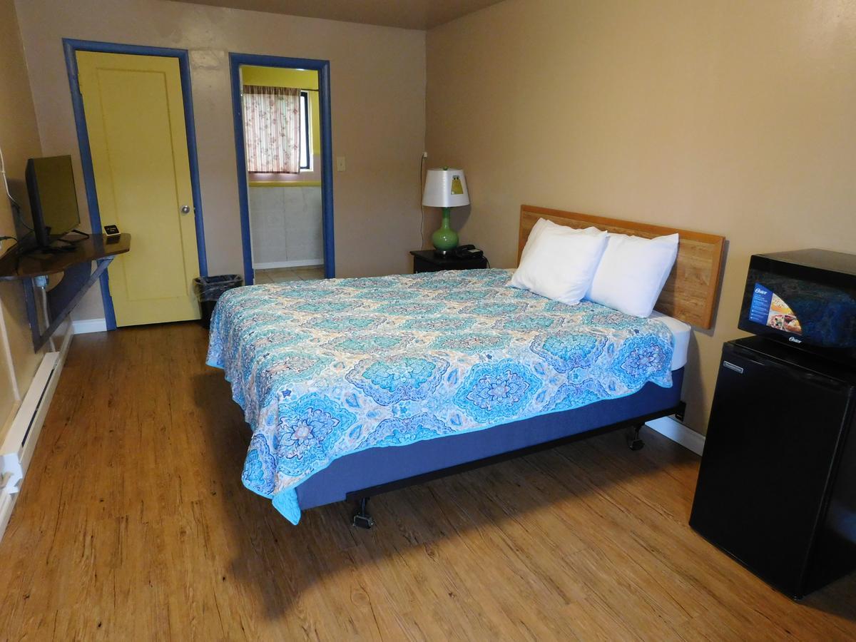 Seattle Inn Northgate Zewnętrze zdjęcie
