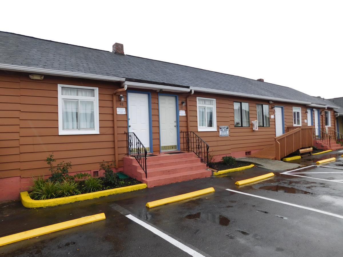 Seattle Inn Northgate Zewnętrze zdjęcie
