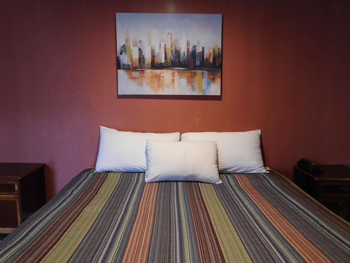 Seattle Inn Northgate Zewnętrze zdjęcie