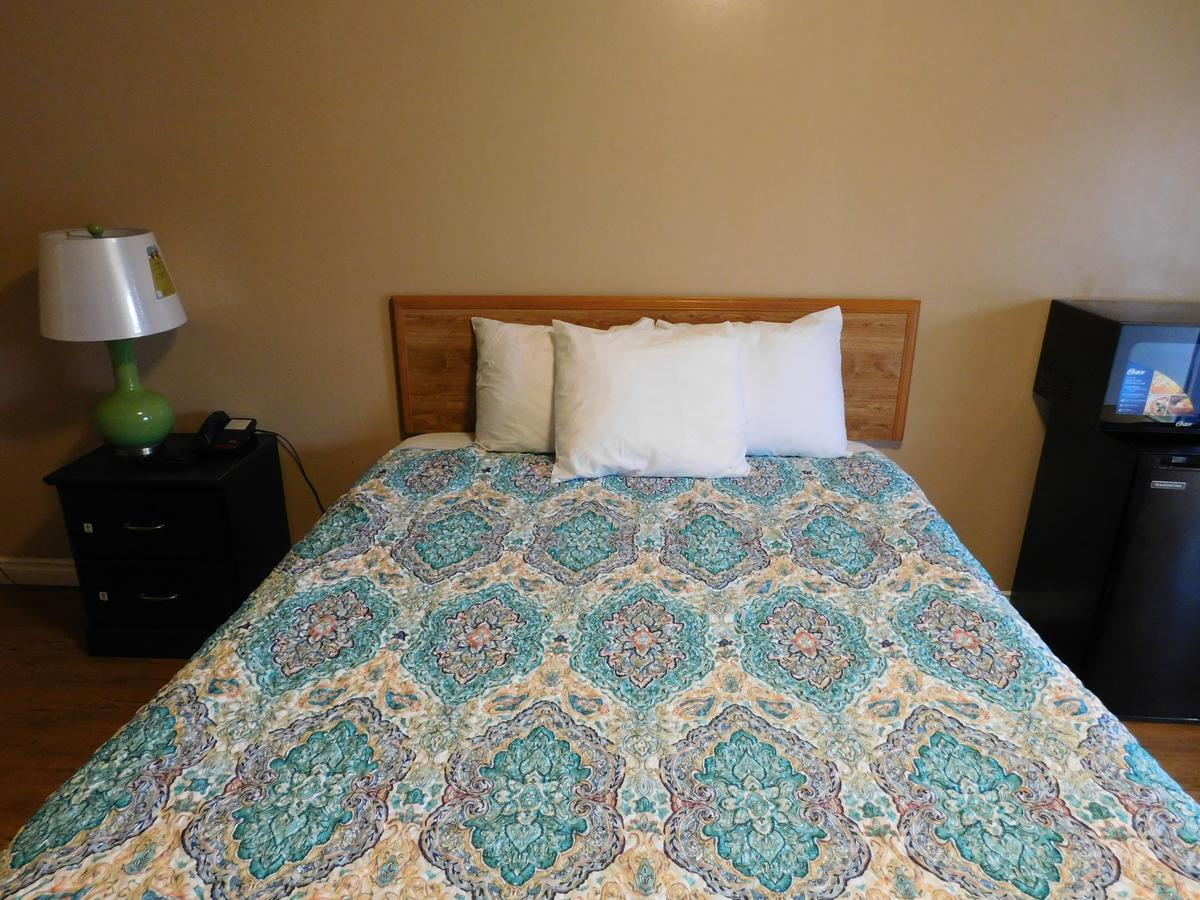 Seattle Inn Northgate Zewnętrze zdjęcie