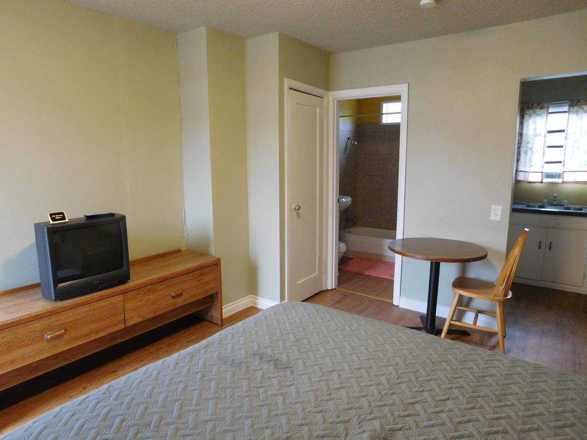 Seattle Inn Northgate Zewnętrze zdjęcie