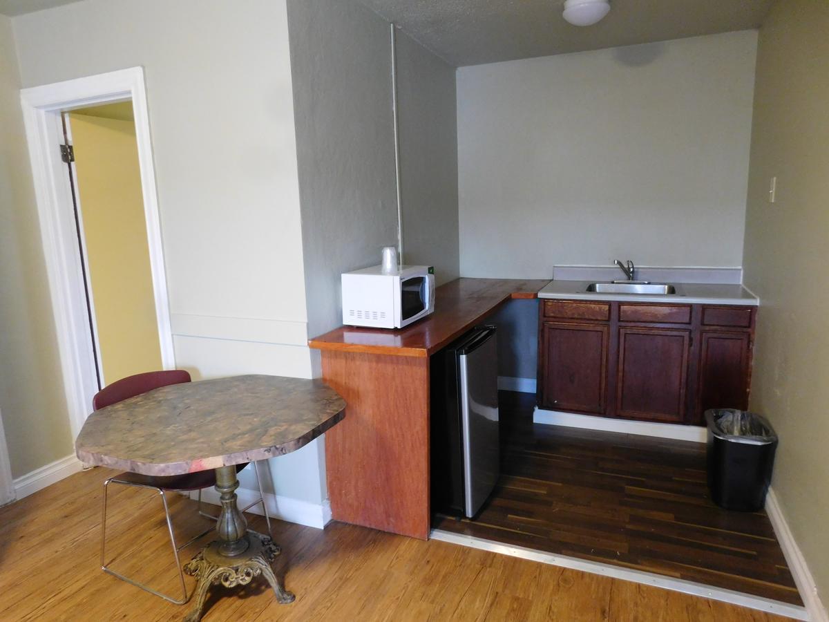 Seattle Inn Northgate Zewnętrze zdjęcie