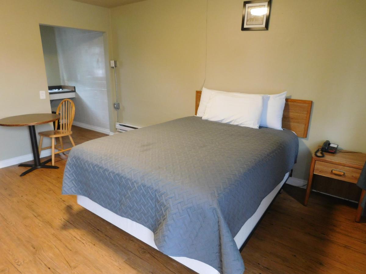 Seattle Inn Northgate Zewnętrze zdjęcie
