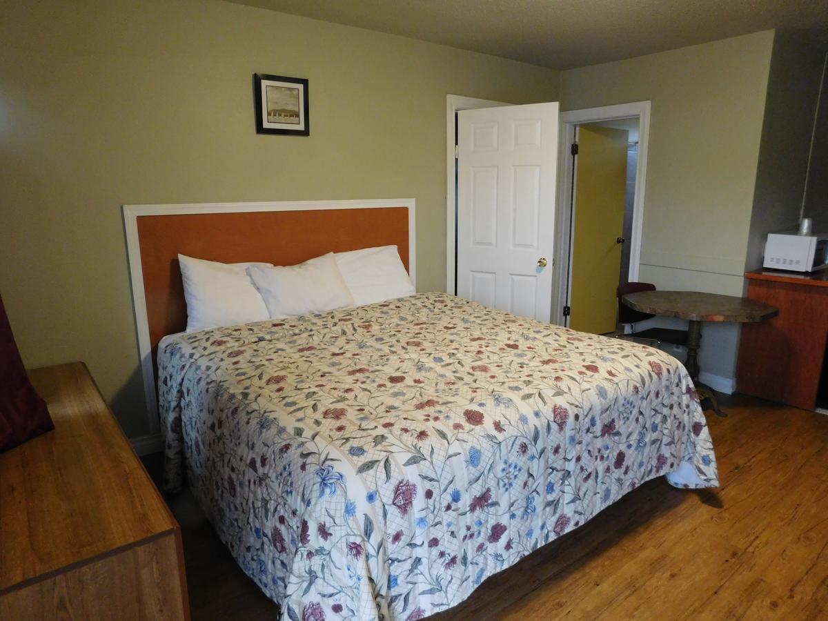Seattle Inn Northgate Zewnętrze zdjęcie