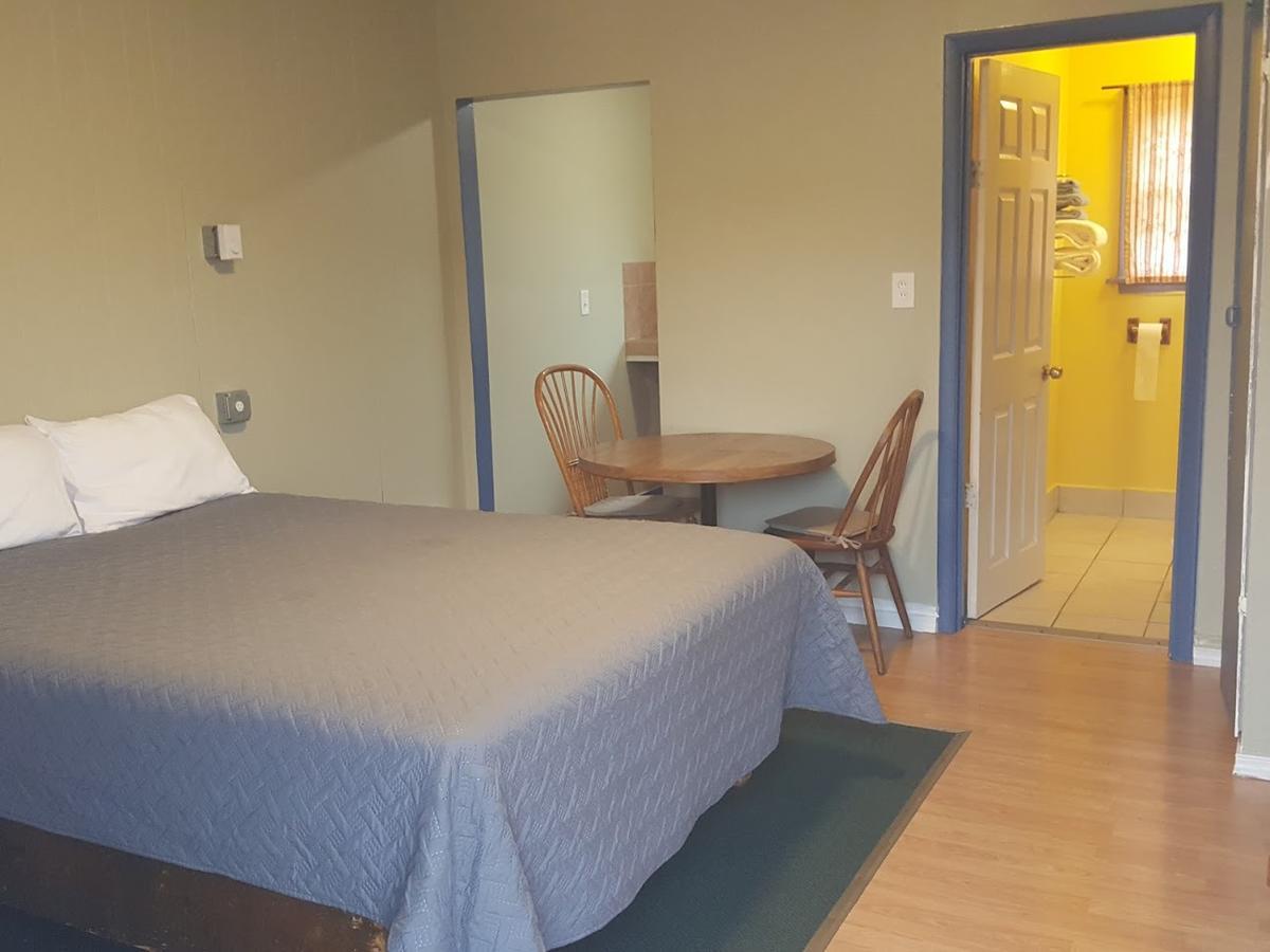 Seattle Inn Northgate Zewnętrze zdjęcie