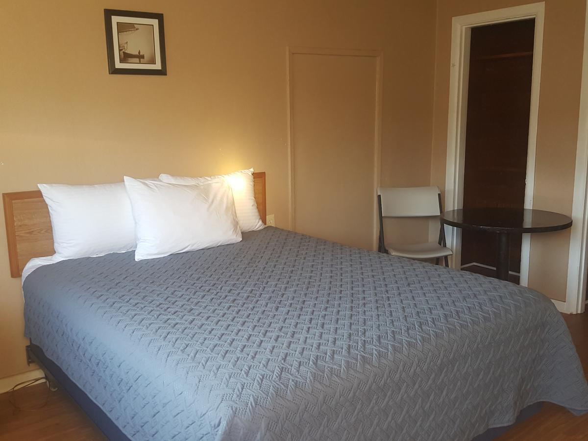 Seattle Inn Northgate Zewnętrze zdjęcie