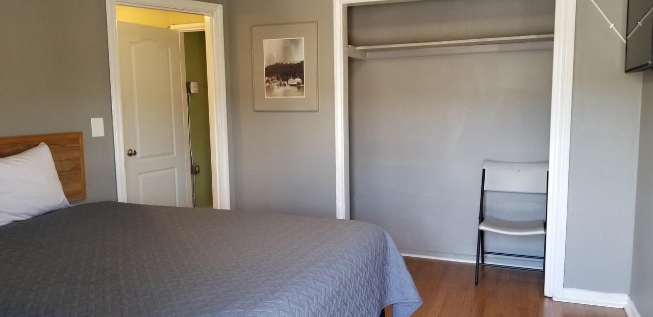 Seattle Inn Northgate Zewnętrze zdjęcie