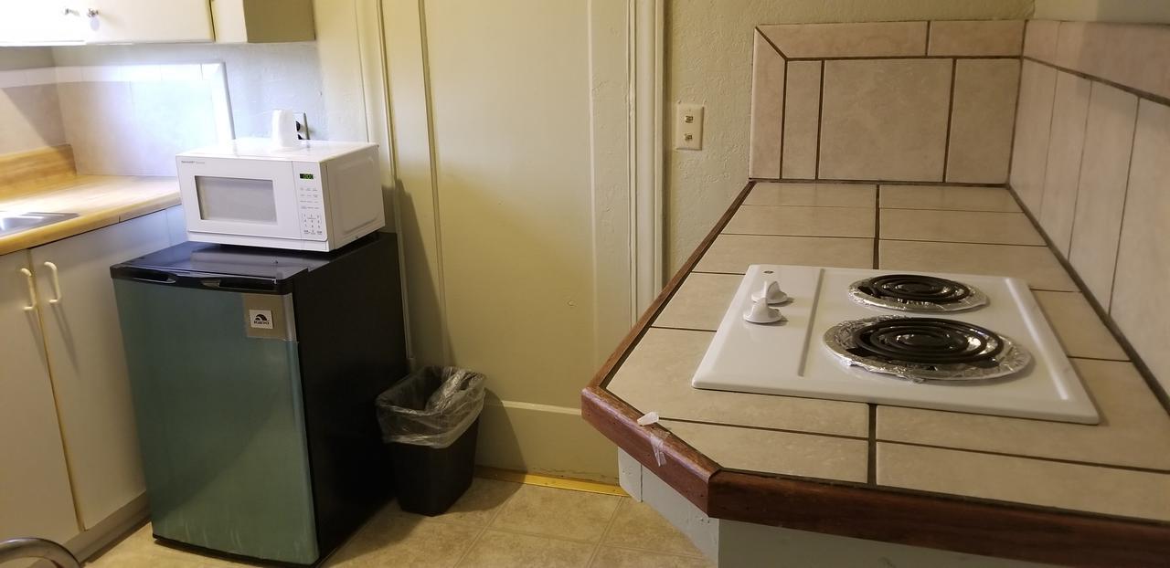Seattle Inn Northgate Zewnętrze zdjęcie