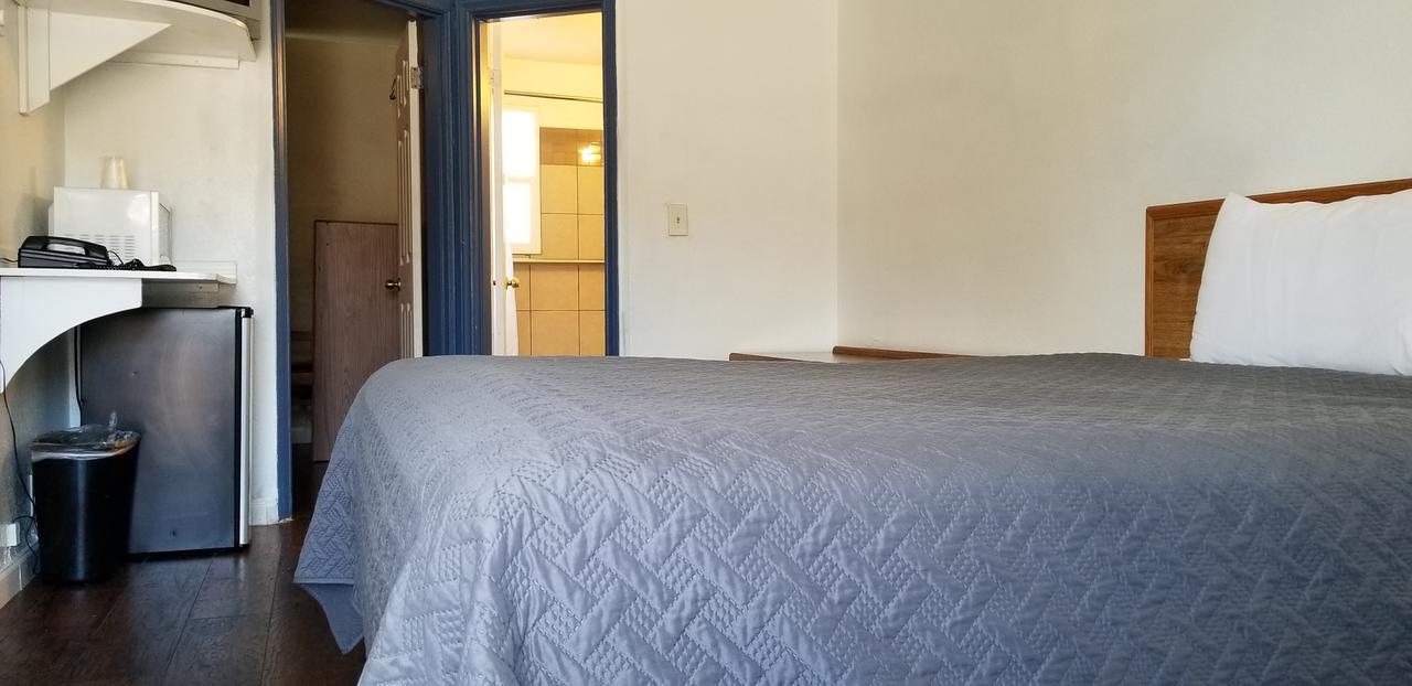 Seattle Inn Northgate Zewnętrze zdjęcie