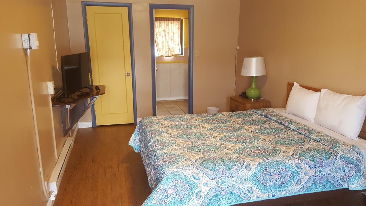 Seattle Inn Northgate Zewnętrze zdjęcie