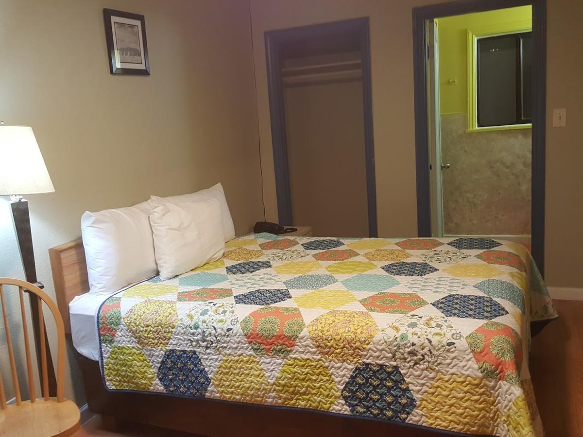 Seattle Inn Northgate Zewnętrze zdjęcie