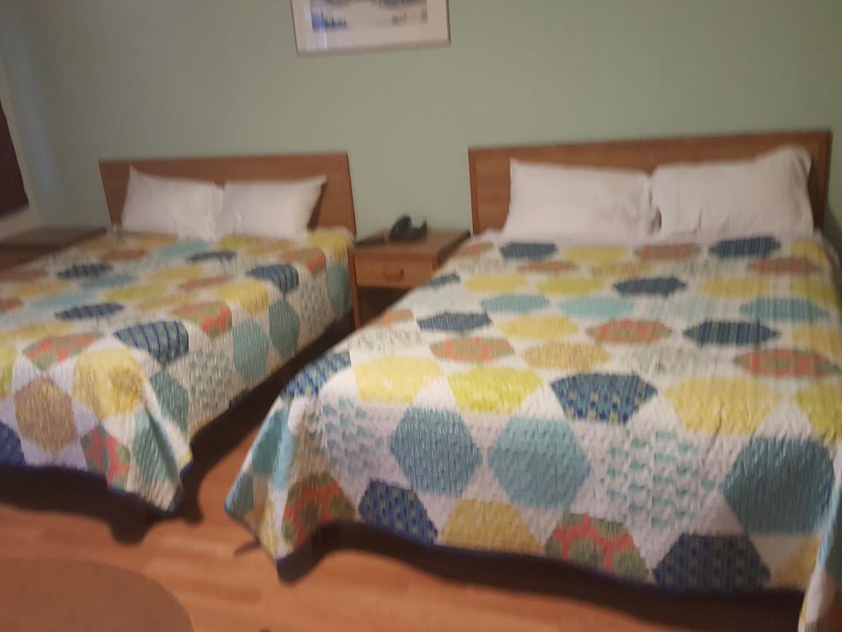 Seattle Inn Northgate Zewnętrze zdjęcie