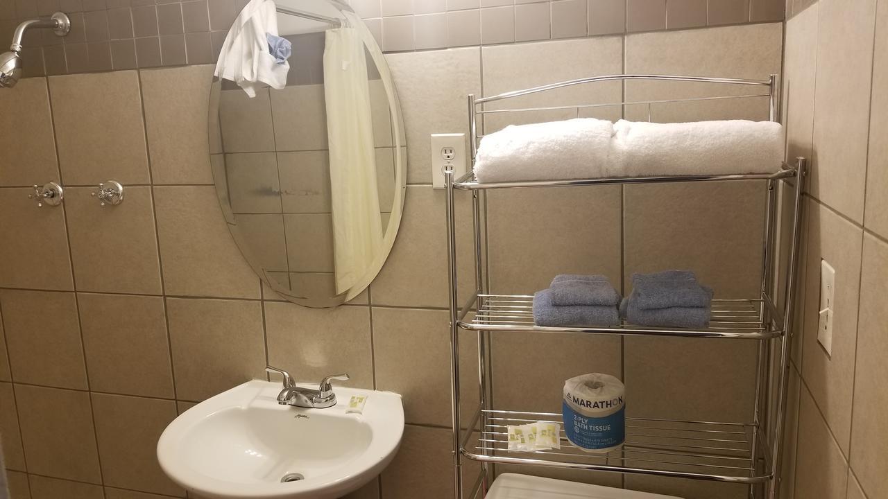 Seattle Inn Northgate Zewnętrze zdjęcie