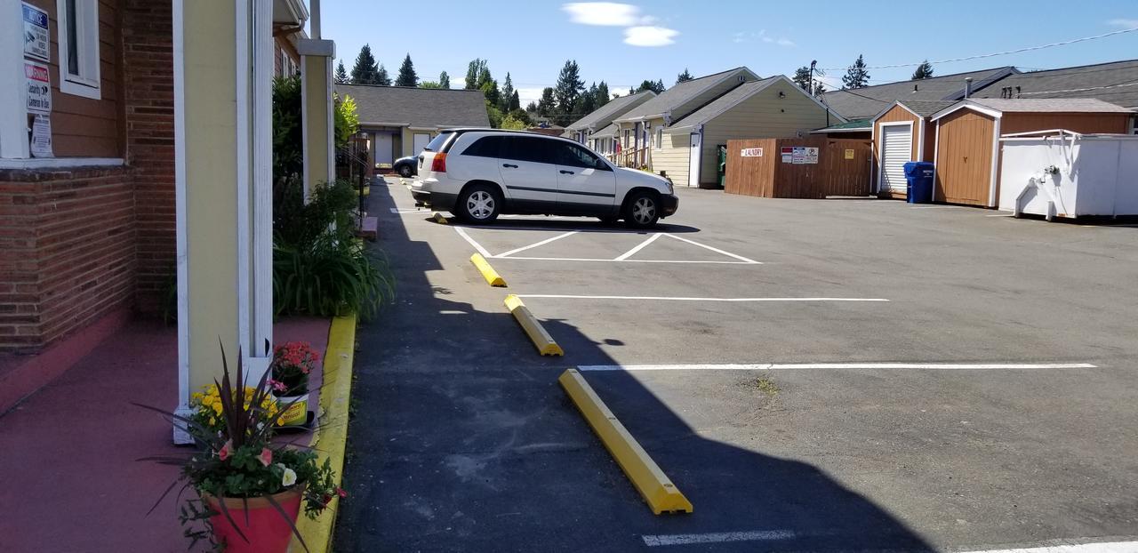 Seattle Inn Northgate Zewnętrze zdjęcie