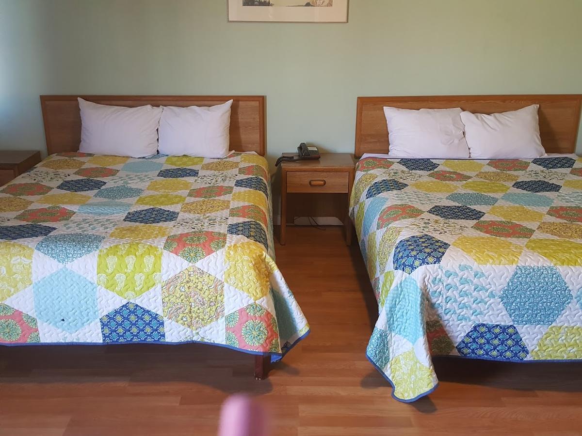 Seattle Inn Northgate Zewnętrze zdjęcie