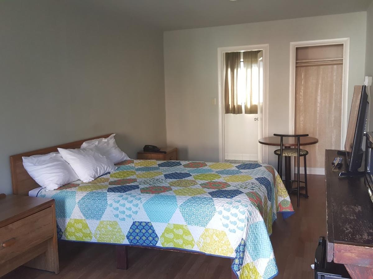Seattle Inn Northgate Zewnętrze zdjęcie