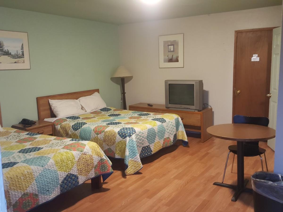 Seattle Inn Northgate Zewnętrze zdjęcie