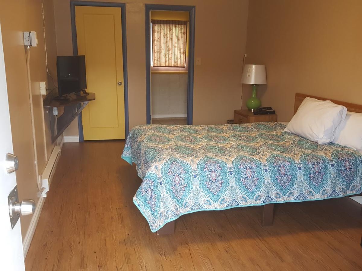 Seattle Inn Northgate Zewnętrze zdjęcie
