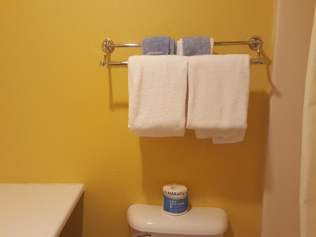 Seattle Inn Northgate Zewnętrze zdjęcie