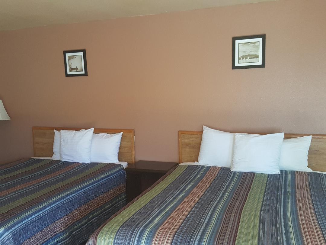 Seattle Inn Northgate Zewnętrze zdjęcie