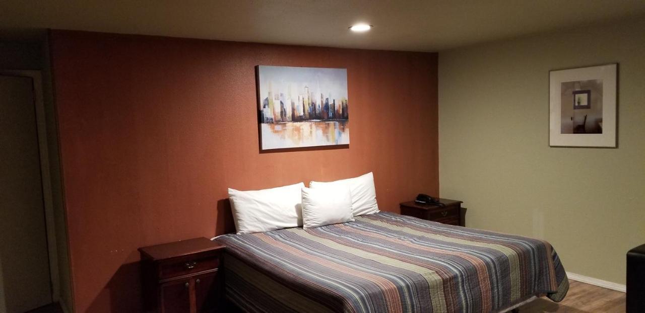 Seattle Inn Northgate Zewnętrze zdjęcie