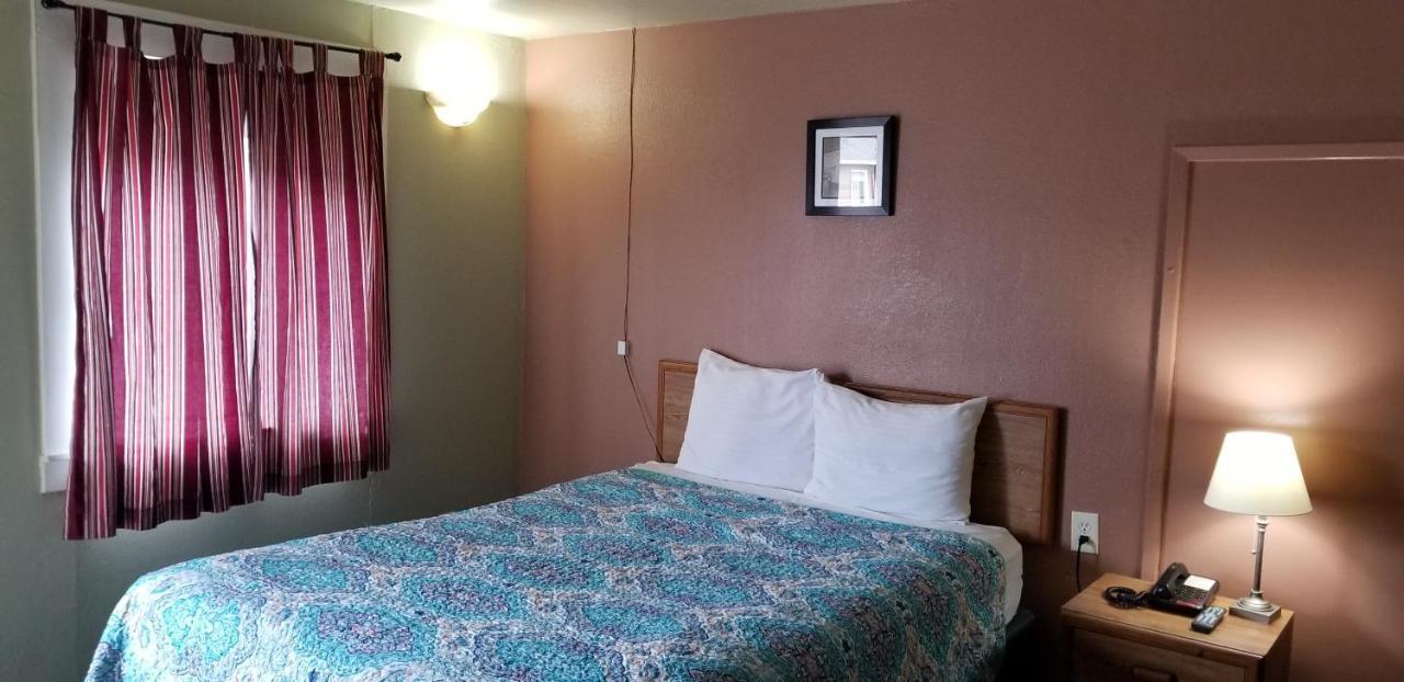 Seattle Inn Northgate Zewnętrze zdjęcie
