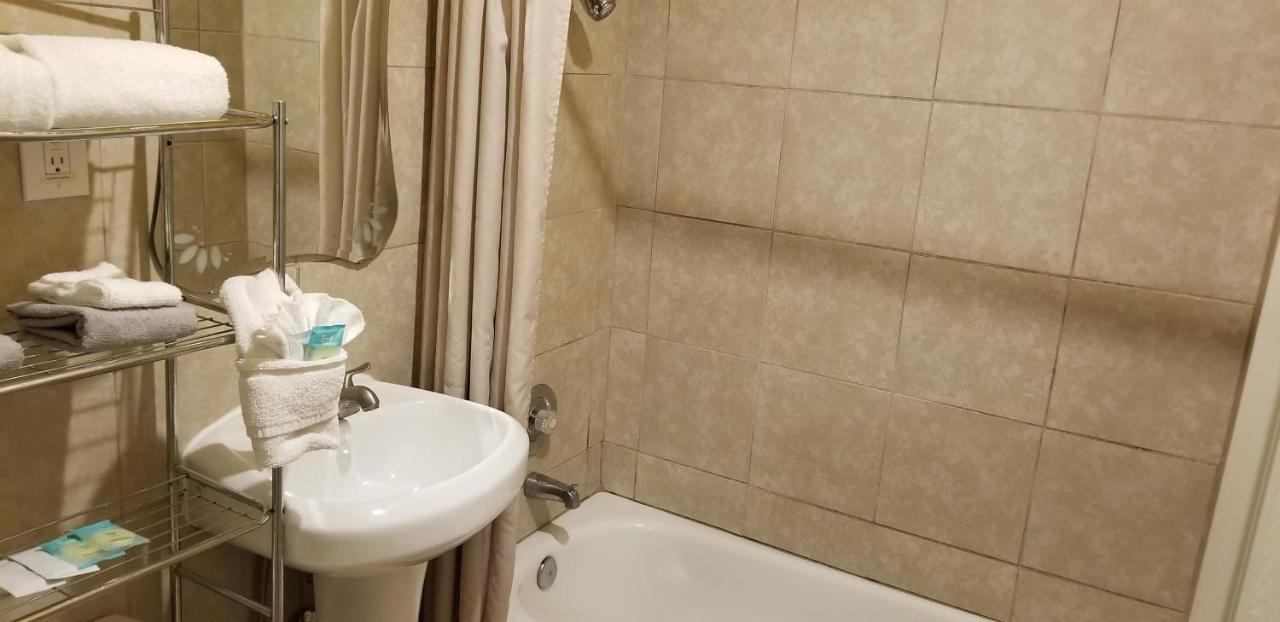Seattle Inn Northgate Zewnętrze zdjęcie