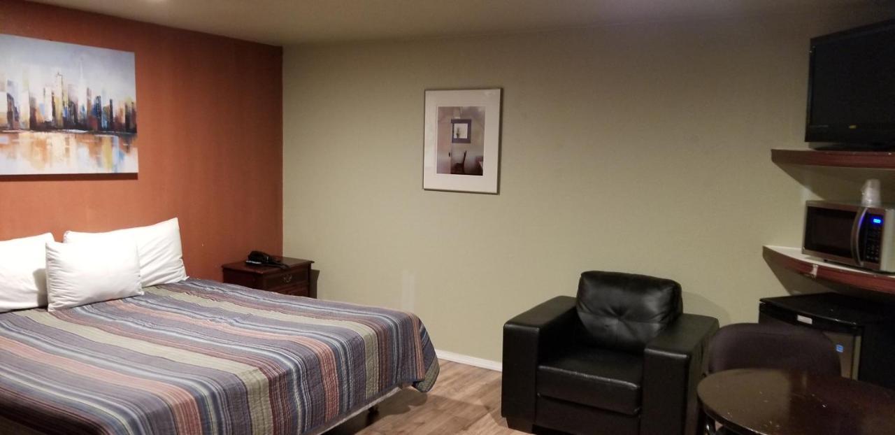 Seattle Inn Northgate Zewnętrze zdjęcie