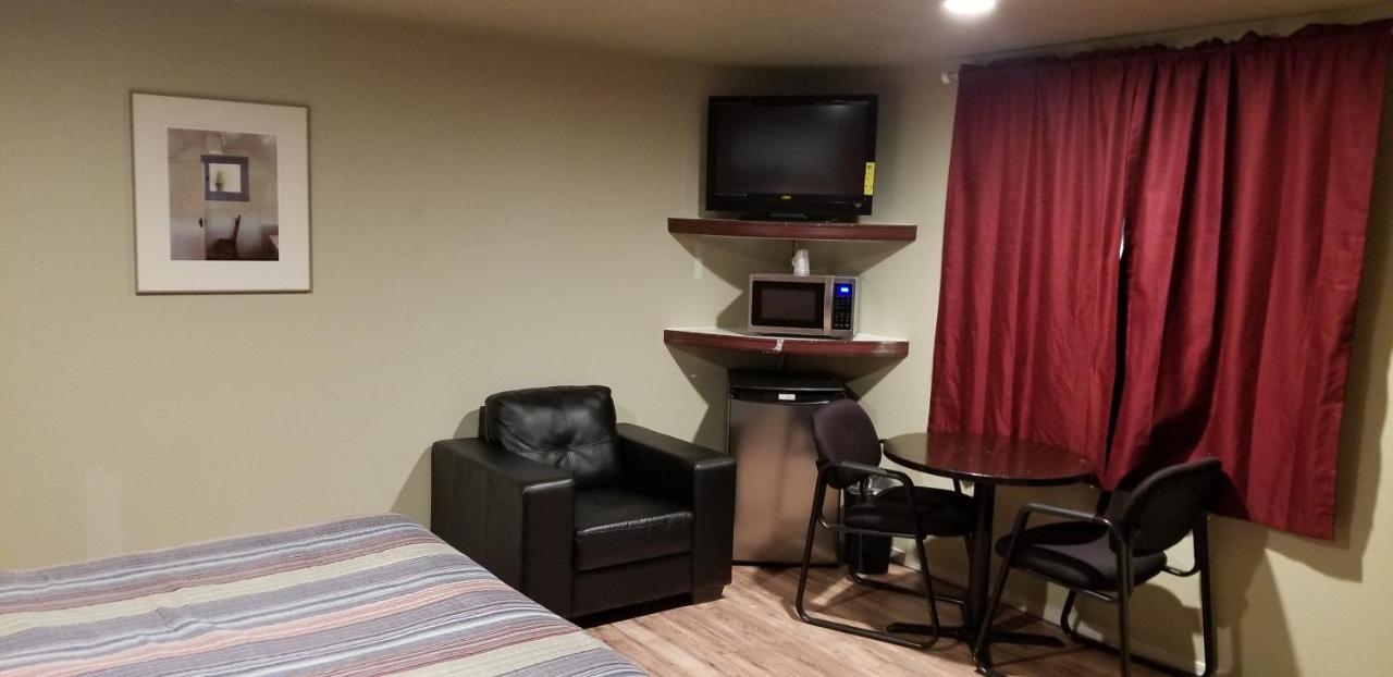 Seattle Inn Northgate Zewnętrze zdjęcie