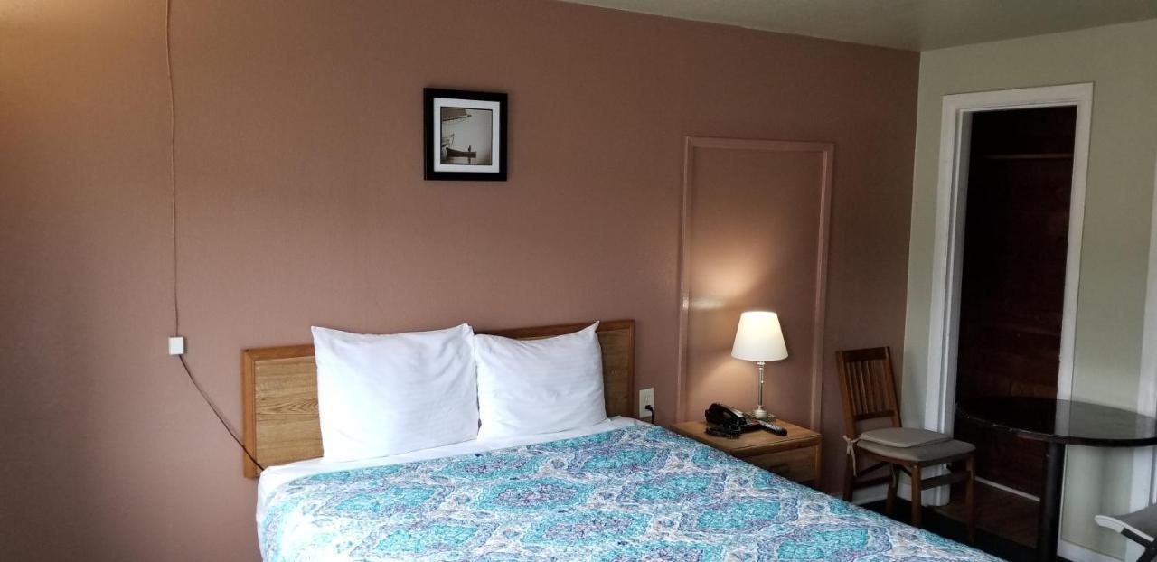 Seattle Inn Northgate Zewnętrze zdjęcie