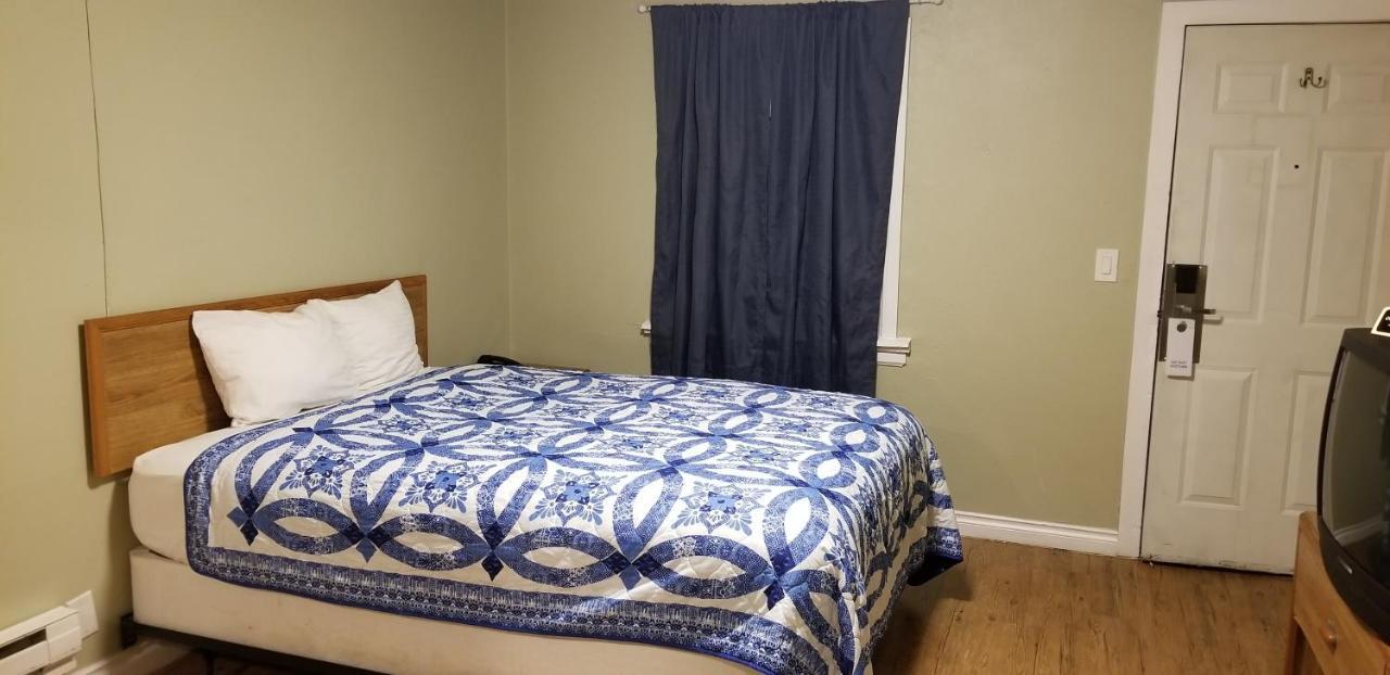 Seattle Inn Northgate Zewnętrze zdjęcie