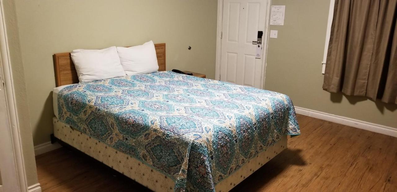 Seattle Inn Northgate Zewnętrze zdjęcie
